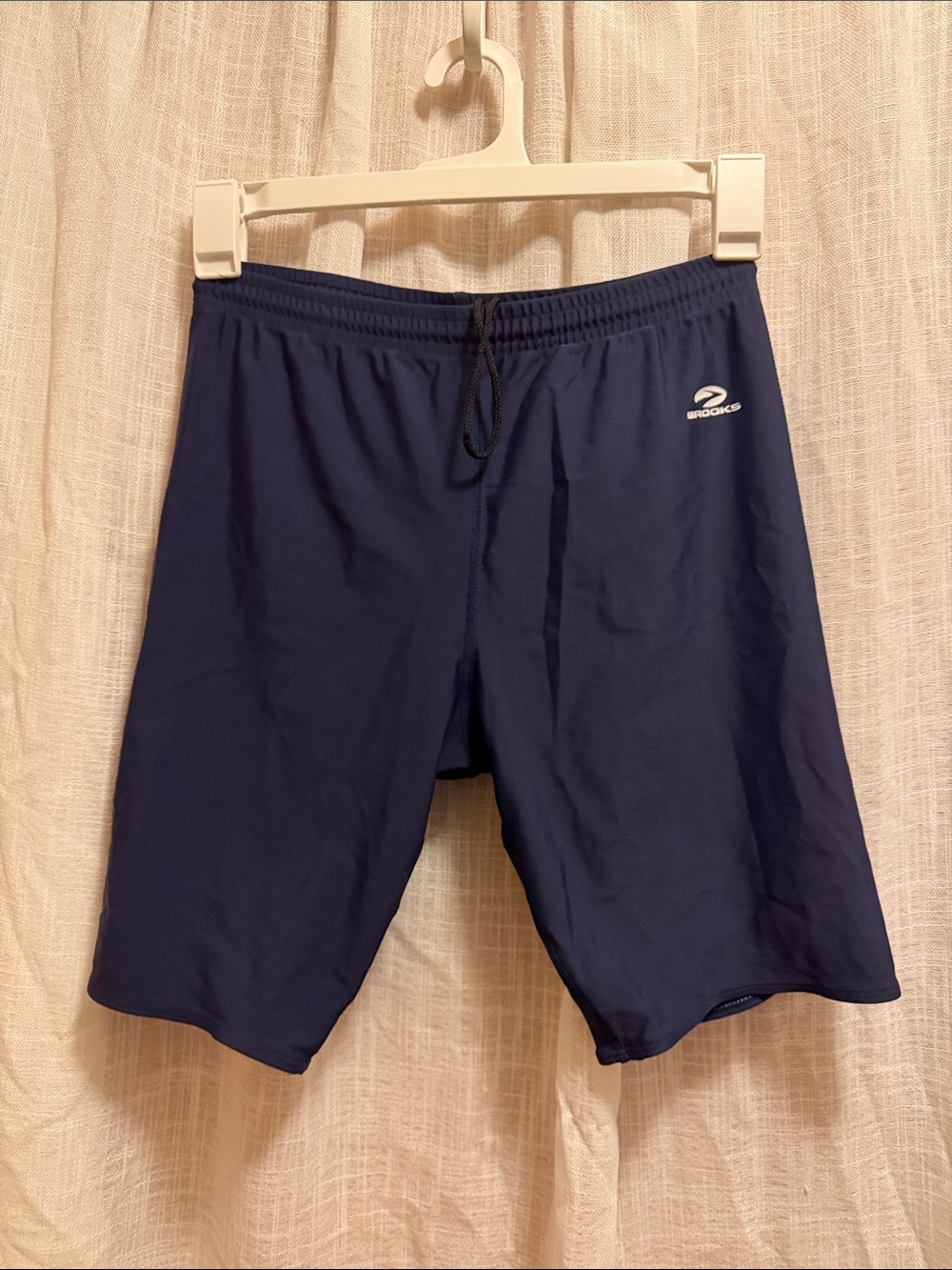 Brooks Deep Navy Performance Running Shorts